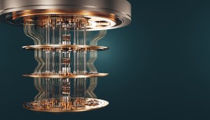 Imagem da matéria: Novo computador da IBM  aproxima ameaça quântica ao Bitcoin