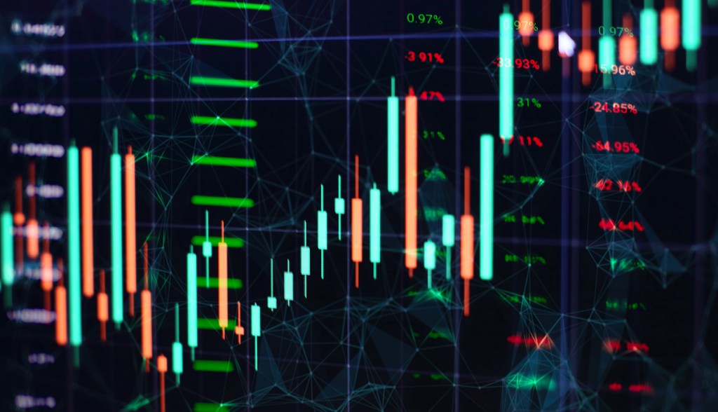 Imagem da matéria: Oito criptomoedas que tiveram alta de dois dígitos na última semana