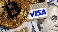 Imagem da matéria: Visa faz estudo global sobre criptomoedas para divulgar produto