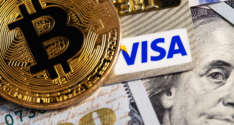 Imagem da matéria: Visa quer contratar engenheiro de software para criptomoedas