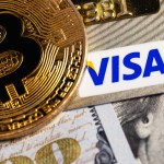 Visa adiciona suporte a 4 stablecoins em blockchains únicas após salto nas transações cripto