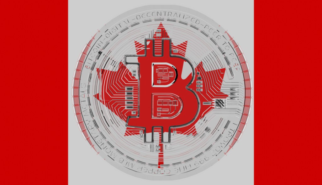 Imagem da matéria: Gigante americana lança ETF "puro" de bitcoin no Canadá