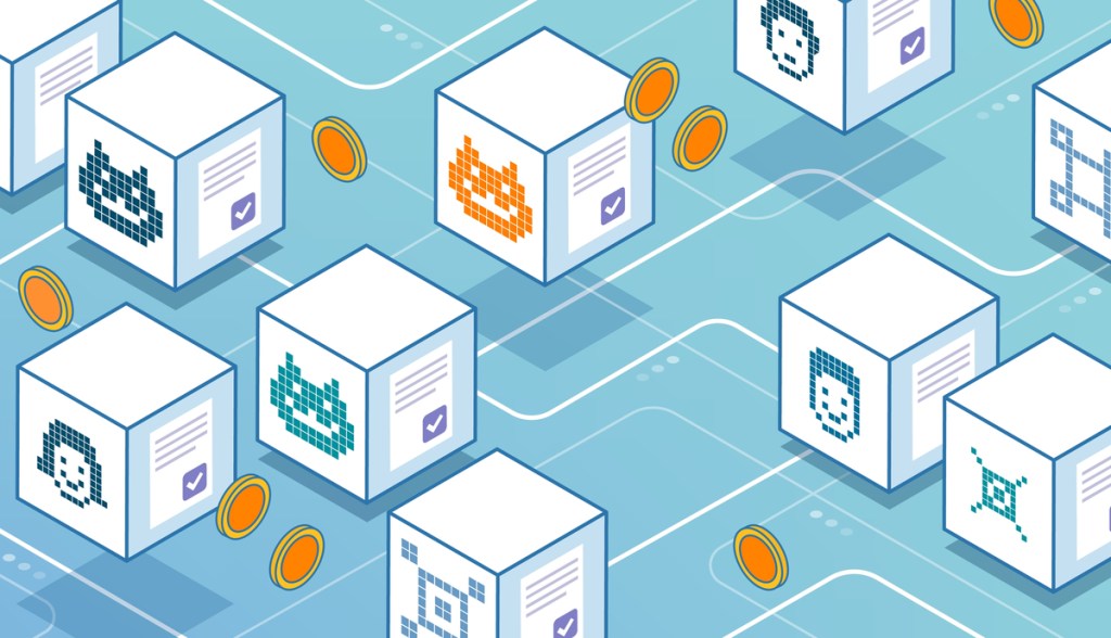 Imagem da matéria: Empresa japonesa de games reforça foco em jogos blockchain e NFT