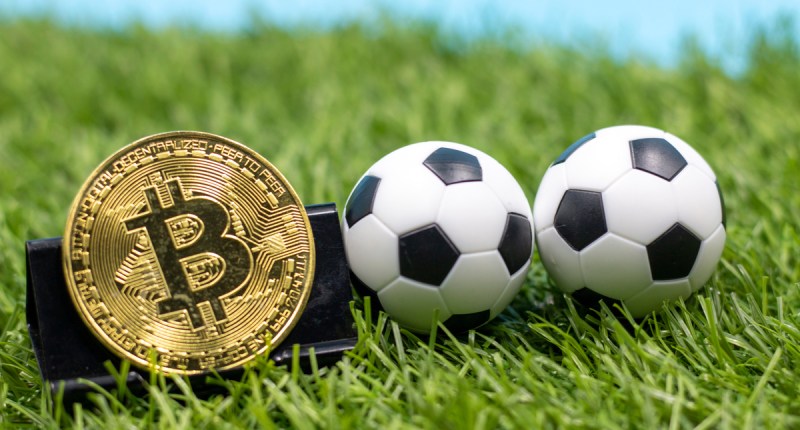 Imagem da matéria: A empresa que quer comprar um time de futebol inglês com criptomoedas