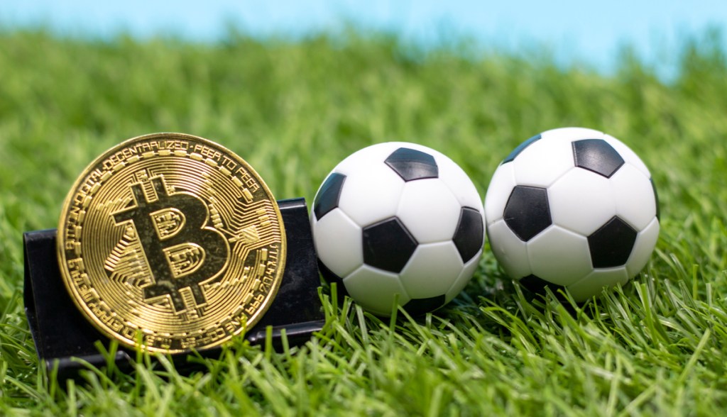 Imagem da matéria: A empresa que quer comprar um time de futebol inglês com criptomoedas