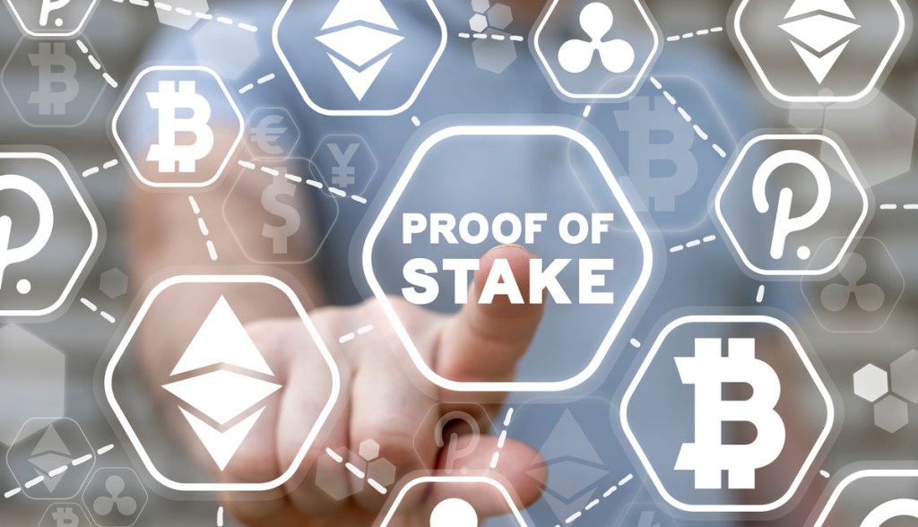 Imagem da matéria: Corretora dos EUA compra serviço de staking para criptomoedas de proof of stake