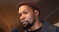 Imagem da matéria: Jogador da NBA Kevin Durant assina acordo de publicidade com corretora Coinbase