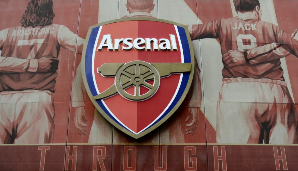Imagem da matéria: Propaganda de fan token do Arsenal é suspensa no Reino Unido