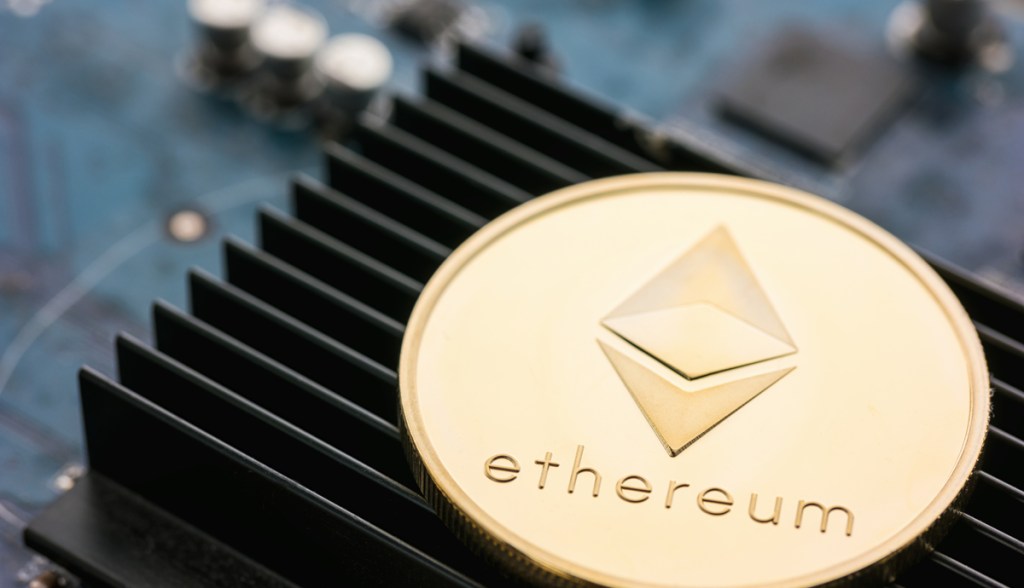 Imagem da matéria: Ethereum atinge pela primeira vez um petahash de força computacional