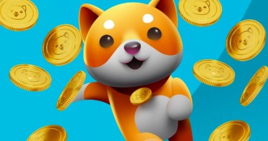 Imagem da matéria: Baby Doge aposta na fofura, mas é tão arriscada quanto Shiba Inu e Dogecoin