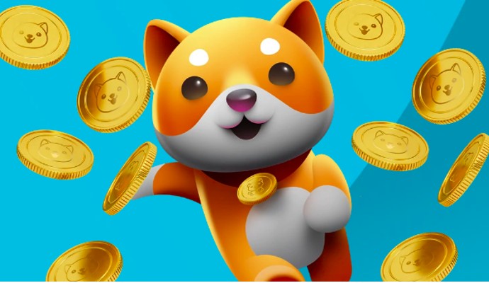 Imagem da matéria: Baby Doge aposta na fofura, mas é tão arriscada quanto Shiba Inu e Dogecoin