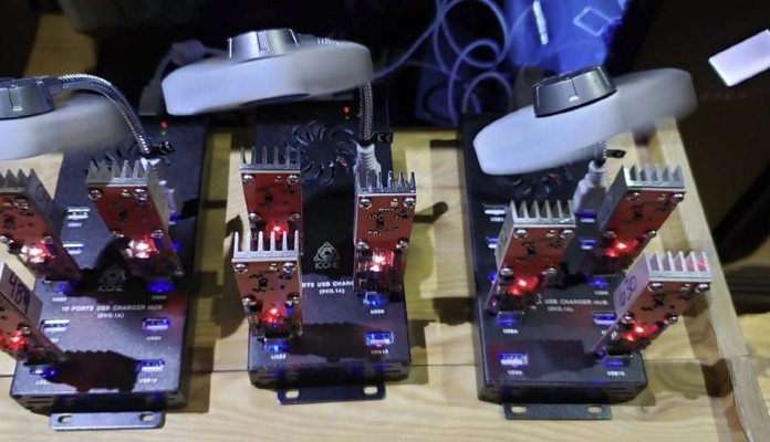 Imagem da matéria: Alguém ficou milionário usando um equipamento de mineração de bitcoin de US$ 220; entenda