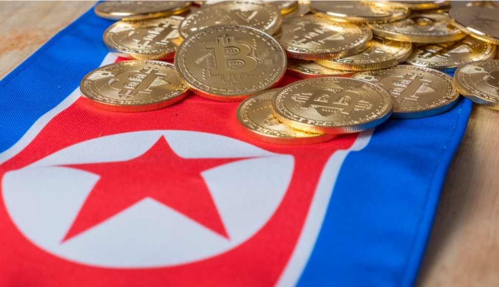 Imagem da matéria: EUA sancionam traders que apoiaram grupo de hackers norte-coreano