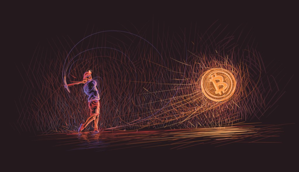 Imagem da matéria: Em dois dias, mineradores individuais de bitcoin desafiaram as probabilidades e ganharam US$ 275 mil