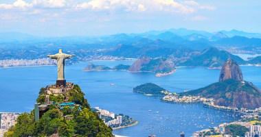 Imagem da matéria: Rio de Janeiro vai investir 1% do Tesouro em criptomoedas e dar desconto para IPTU pago com bitcoin