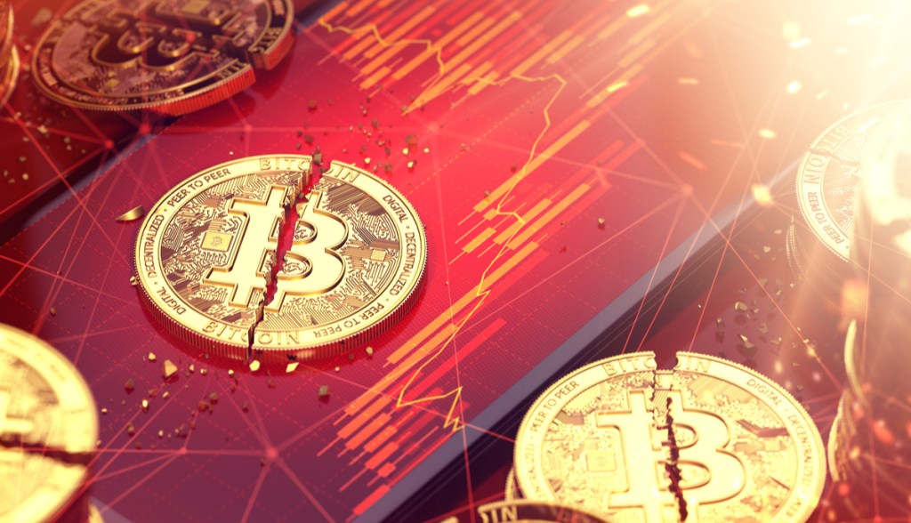 Imagem da matéria: Domingo de sangue: Bitcoin (BTC) desce rumo aos US$ 26 mil, Ethereum (ETH) cai 8,9%, Cardano (ADA) 14%, Solana (SOL) 12%