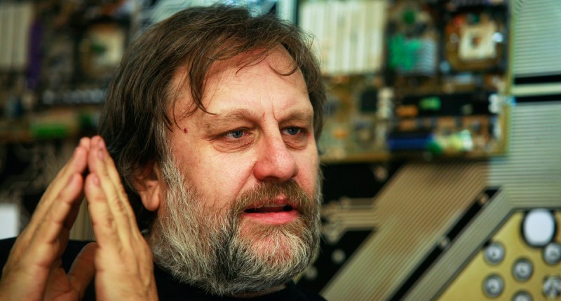 Imagem da matéria: Bitcoin nasceu para descentralizar, mas já criou sua elite de 1%, diz filósofo de esquerda Slavoj Zizek