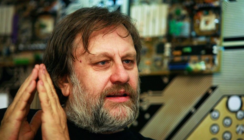 Imagem da matéria: Bitcoin nasceu para descentralizar, mas já criou sua elite de 1%, diz filósofo de esquerda Slavoj Zizek