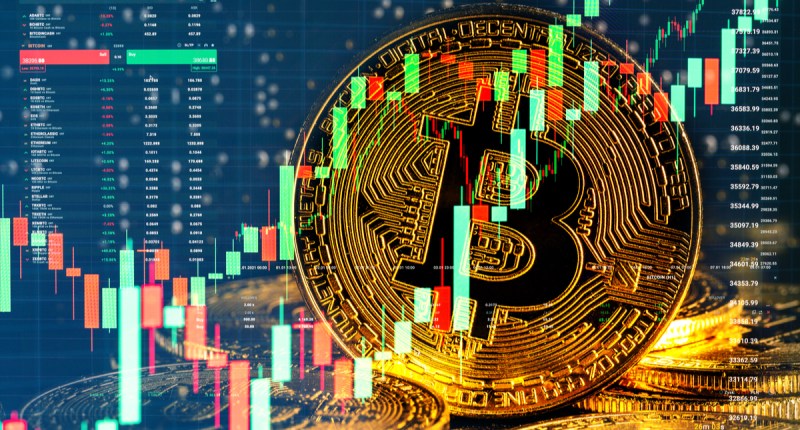 Imagem da matéria: Bitcoin (BTC) interrompe quatro dias seguidos de queda e opera em alta de 9%