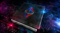 Imagem da matéria: Ether em queda, energia em alta: ainda vale a pena minerar Ethereum?