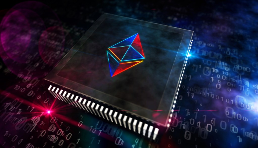 Imagem da matéria: Taxas do Ethereum desabam 73% em fevereiro e chegam ao menor nível em 5 meses
