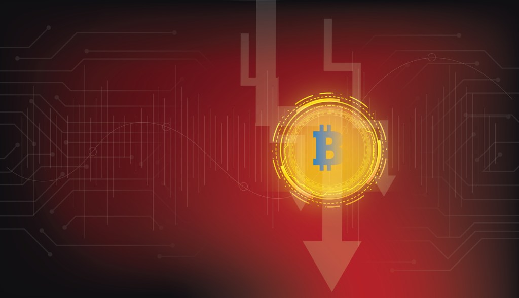 Imagem da matéria: Bitcoin registra sua menor dominância de mercado desde 2018