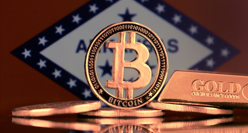 Imagem da matéria: Arkansas quer atrair profissionais de tecnologia com recompensas em bitcoin