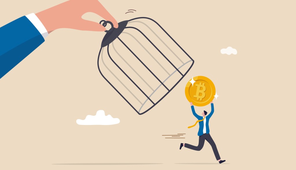 Imagem da matéria: Entenda o plano dos EUA de entregar a indústria cripto “de mão beijada” aos grandes bancos