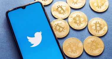 Imagem da matéria: Usuários do Twitter publicaram 300 milhões de tuítes sobre criptomoedas nos últimos três meses