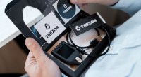 Imagem da matéria: Trezor vai excluir solução que compartilha dados dos usuários do bitcoin