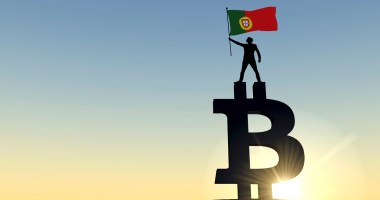 Imagem da matéria: Empresa permite obter cidadania em Portugal apenas investindo em Bitcoin; entenda