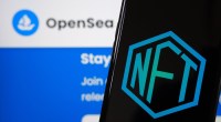 Imagem da matéria: Principal marketplace de NFTs, OpenSea recebe aporte e passa a valer US$ 13,3 bilhões