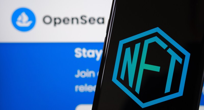 Imagem da matéria: Principal marketplace de NFTs, OpenSea recebe aporte e passa a valer US$ 13,3 bilhões