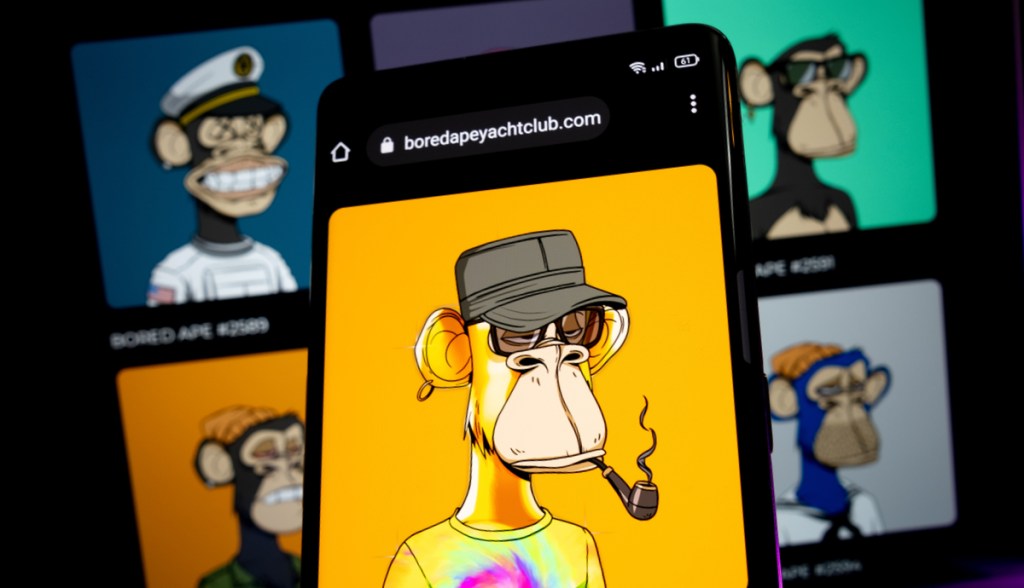 Imagem da matéria: Confira as celebridades que possuem NFTs do Bored Ape Yacht Club