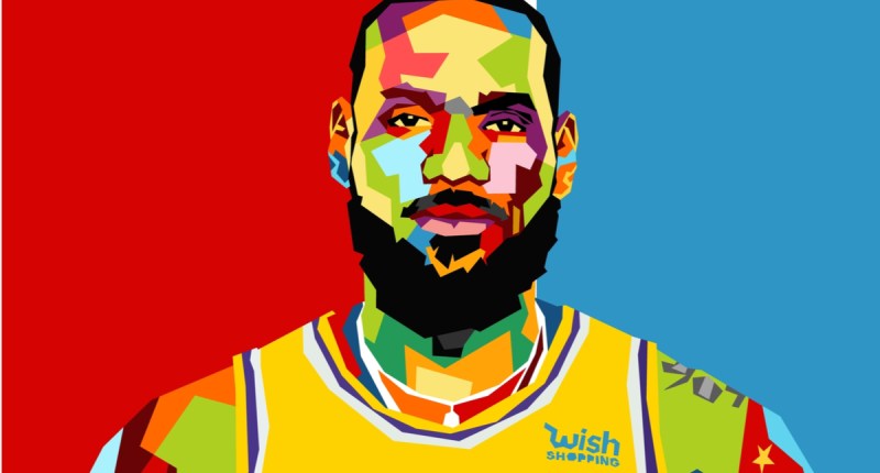 Imagem da matéria: Astro do basquete Lebron James fecha parceria com corretora Crypto.com