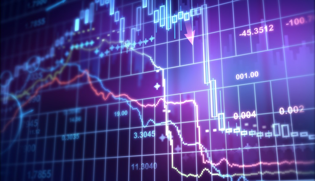 Imagem da matéria: Volume de negociação de projetos do metaverso cai 96% desde o início do ano