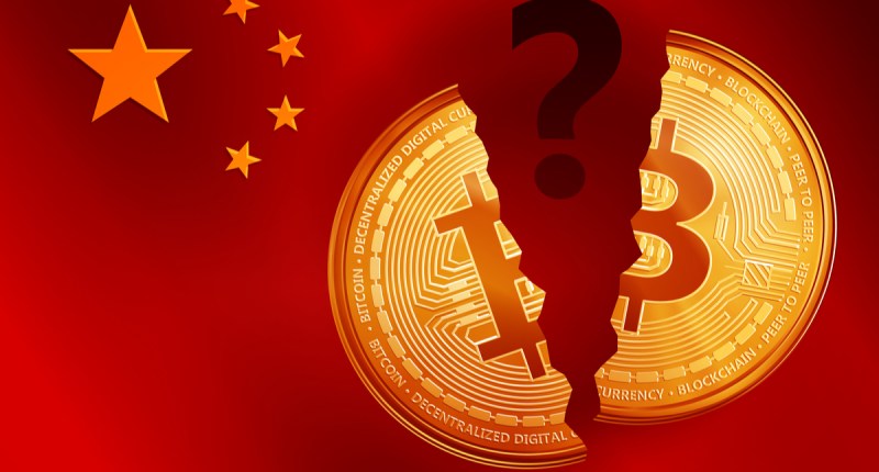 Imagem da matéria: Por que a China baniu as criptomoedas, segundo o Fórum Econômico Mundial