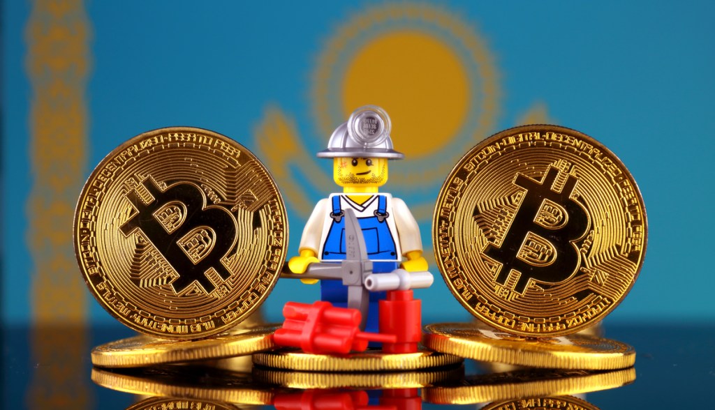 Imagem da matéria: Cazaquistão suspende energia para mineração de bitcoin em meio a apagões na Ásia Central