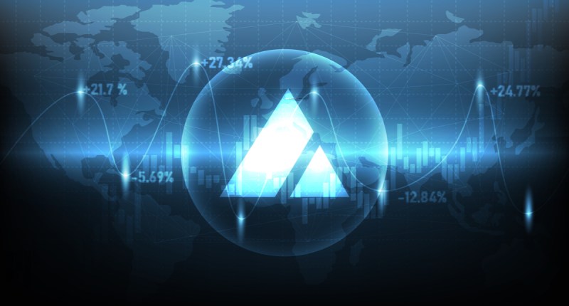 Imagem da matéria: Blockchain concorrente da rede Ethereum cresce 1.500% em 2022