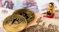 Imagem da matéria: Como a Rússia pode usar criptomoedas para evitar sanções internacionais