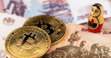 Imagem da matéria: Como a Rússia pode usar criptomoedas para evitar sanções internacionais