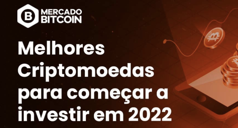 Imagem da matéria: Melhores Criptomoedas para começar a investir em 2022