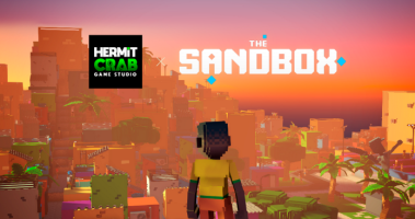 Imagem da matéria: Estúdio brasileiro fecha parceria com The Sandbox para construir o Brasil no metaverso