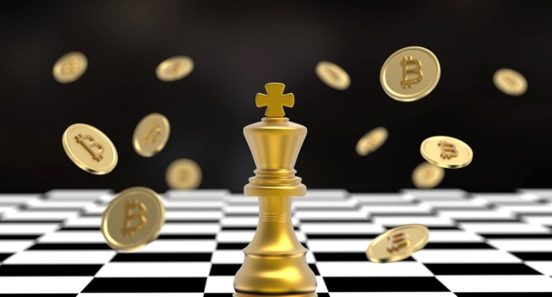 Imagem da matéria: Ucrânia aprova lei que torna bitcoin e outras criptomoedas legais no país