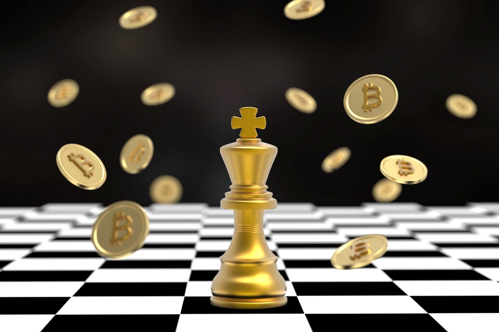 Imagem da matéria: Ucrânia aprova lei que torna bitcoin e outras criptomoedas legais no país