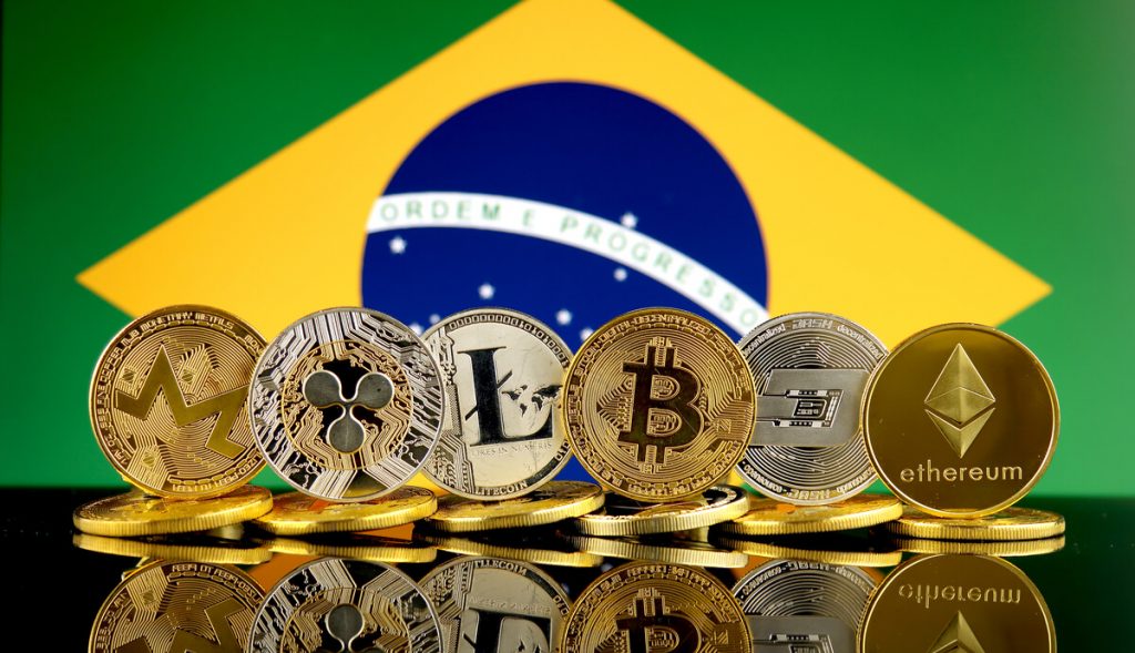 Imagem da matéria: BC do Brasil é um dos poucos que sabe tamanho exato do mercado de criptomoedas; saiba o motivo