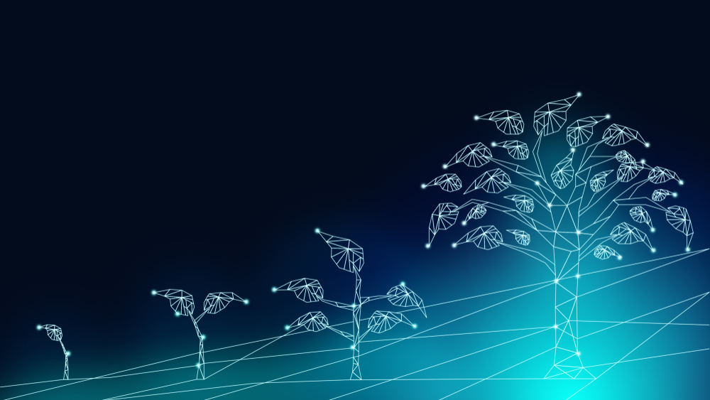 Imagem da matéria: A tecnologia blockchain como uma aliada do meio ambiente