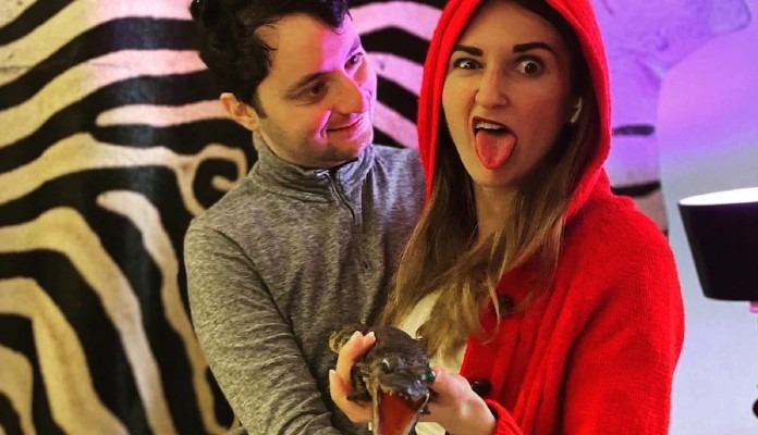 Imagem da matéria: Rapper, jornalista e cringe: conheça o casal preso com 94 mil bitcoins