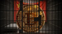 Imagem da matéria: Altas multas e até dez anos de prisão para quem se envolver com criptomoedas na China