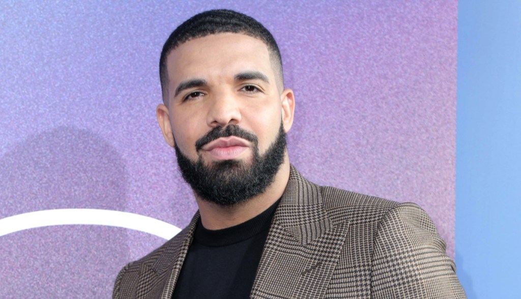 drake psoa para foto